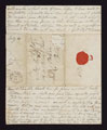Letter from Staff Surgeon George Morse of the Army Medical Service to his wife in Portsmouth, 16 July 1810