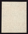 Letter from Staff Surgeon George Morse, Army Medical Service, to his wife in Portsmouth, 10 April 1811