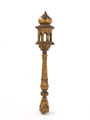 Decorative finial from the Residency at Lucknow, 1857