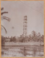 Observation tower, Kurna, Mesopotamia, 1915 (c)