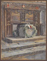 The Buffs Memorial, Warriors' Chapel, Canterbury Cathedral, 1920 (c).