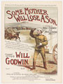 'Some Mother Will Lose a Son', music cover, Boer War, 1900