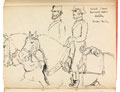 'Tombs Troop Bengal Horse Artillery Indian Mutiny', 1857 (c)