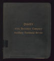 Diary of 40th Berkshire Company, Auxiliary Territorial Service, 1939 to 1942