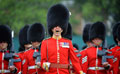 Queen's Birthday Parade, London, 2015