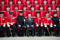 HRH Prince Philip at a medal ceremony for 1st Battalion, Grenadier Guards, March 2015