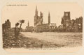 'The great place of Ypres 27 june 1915', postcard photograph, 1916 (c)