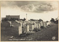 'Ypres Ramparts Cemetery Lille Gate', Ypres, West Flanders.