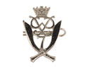 Cap badge, other ranks, 7th Duke of of Edinburgh's Own Gurkha Rifles, 1994 (c)