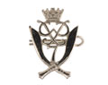 Cap badge, other ranks, 7th Duke of Edinburgh's Own Gurkha Rifles, 1994 (c)