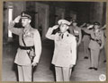 Field Marshal Sir Gerald Templer in Turkey, July 1956