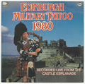 Edinburgh Military Tattoo music disc, 1980