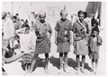 Tribesmen in Aden, 1966 (c)