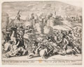 'Victoire de la Garnison D'Inniscilling fur les Irlandois', 1689.