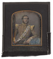 Major William Inglis, 57th (West Middlesex) Regiment of Foot, 1855 (c)