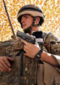 'B' Company, 1st Battalion, Royal Irish Regiment, Helmand, Afghanistan, 2010