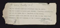 Discharge notice, 26 July 1919