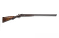 12 bore double-barrelled shotgun, Local Defence Volunteers/Home Guard, 1930 (c)