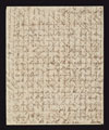 Letter from Lieutenant William Henry Hare, 51st (2nd Yorkshire, West Riding) Regiment of Foot (Light Infantry) to his wife, Mary, from Blandford, 16 December 1814
