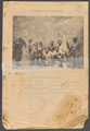 Leaflet including photograph of nine wanted Mau Mau fighters, 1952-1956 (c)