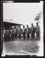 Locally recruited British troops from Cameroon, 1918 (c)