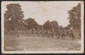 Cyclists of the 3rd Volunteer Battalion Hampshire Regiment, Beaulieu Camp, Hampshire, July 1907