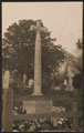 Village war memorial, All Saints Church, Upper Clatford, Hampshire