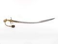 Mameluke sword presented to Lieutenant General Sir Garnet Wolseley, by His Highness Mehemet Tewfik, Khedive of Egypt, 1882