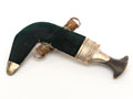 Jambiya sheath, 1984 (c)