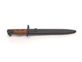 Scabbard for No 5 Mk I bayonet, 1945 (c)
