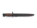 Scabbard for No 5 Mk I bayonet, 1945 (c)