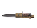 Bayonet frog for No 5 Mk I bayonet, 1945 (c)