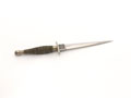 Fairbairn-Sykes fighting knife, 1st pattern, Trooper Ralph Hooper, No 5 Commando, 1941