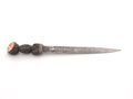 Regimental pattern dirk, 1881 (c)
