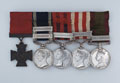 Victoria Cross medal group, General Sir Sam Browne