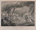 The Battle of Lexington, 19 April 1775