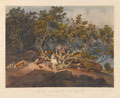 'The Farm, with a View of the Wild Fig-Tree', 1803