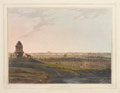 'East View of Bangalore', Mysore, 1791 (c)