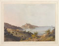 'The Lake of Mooty Tallaow, near Seringapatam', Mysore, 1791 (c)