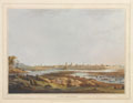 'N.W. View of Seringapatam', 1791 (c)
