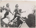 Auxiliary Territorial Service physical training course, Hempshill Hall, Nottinghamshire, June 1940