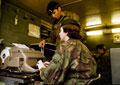 Data Telegraphist, Women's Royal Army Corps. 1970-1989 (c)