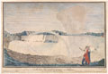 'An East View of the Great Cataract of Niagara', 1762