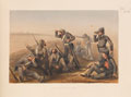 'Outlying Picket', 1857