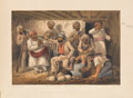 'Prize Agents extracting Treasure', September 1857 (c)