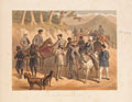 'Wounded Officers at Simla', 1857