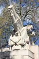 Royal Artillery Memorial, Hyde Park Corner, London, 2015