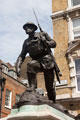 St Saviour's War Memorial, Southwark, London, 2015