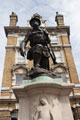 St Saviour's War Memorial, Southwark, London, 2015