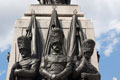 The Guards Crimean War Memorial, Waterloo Place, London, 2015